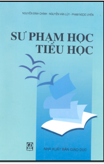 SƯ PHẠM TIỂU HỌC