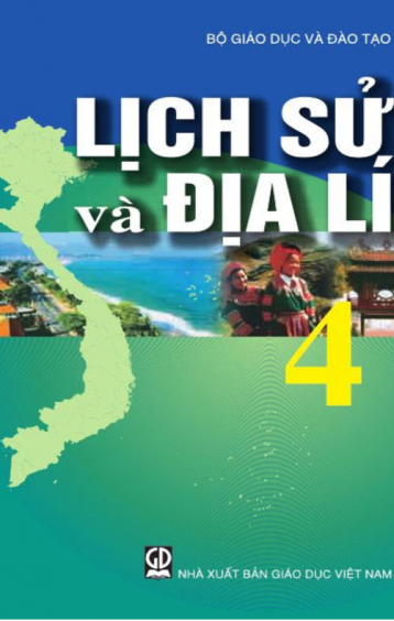 LỊCH SỬ VÀ ĐỊA LÝ 4 