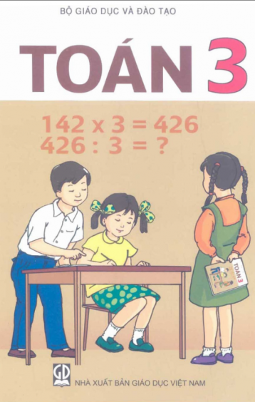 TOÁN LỚP 3