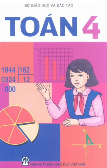 TOÁN LỚP 4