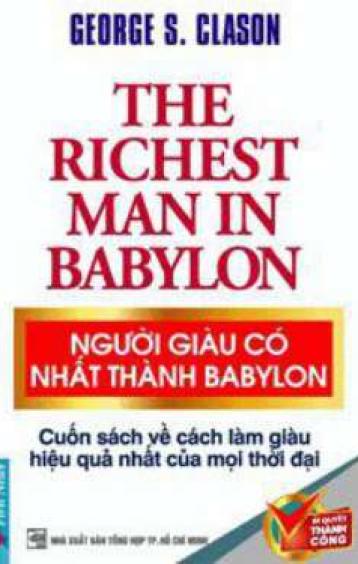 Người giàu có thành babylon