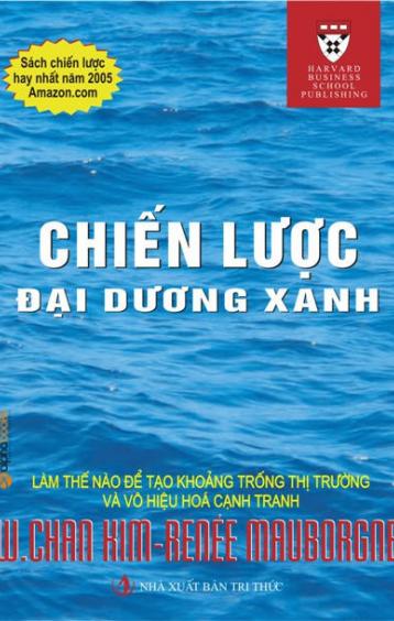 Chiến Lược Đại Dương Xanh 