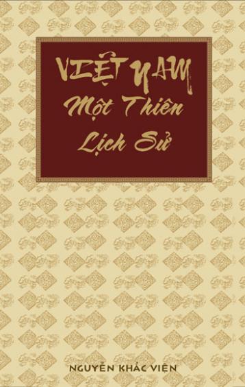 VIỆT NAM MỘT THIÊN LỊCH SỬ