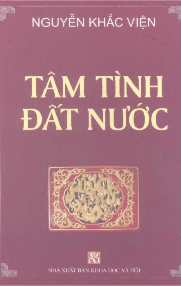 TÂM TÌNH ĐẤT NƯỚC