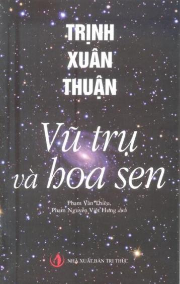 VŨ TRỤ VÀ HOA SEN