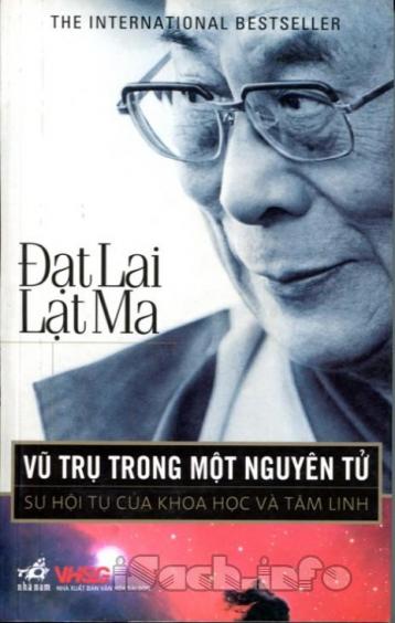 VŨ TRỤ TRONG MỘT NGUYÊN TỬ