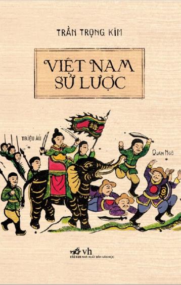 VIỆT NAM SỬ LƯỢC