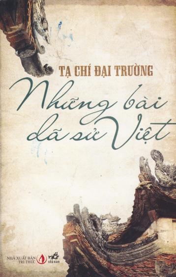 NHỮNG BÀI DÃ SỬ VIỆT