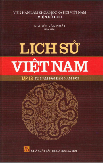 LỊCH SỬ VIỆT NAM – TẬP 13