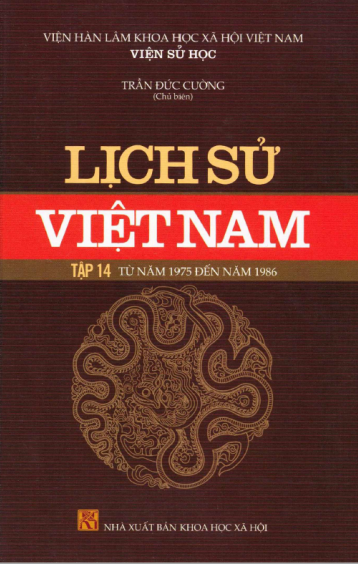 LỊCH SỬ  VIỆT NAM – TẬP 14