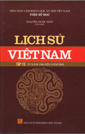 LỊCH SỬ  VIỆT NAM – TẬP 15