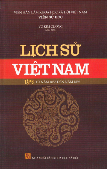 LỊCH SỬ  VIỆT NAM – TẬP 6 