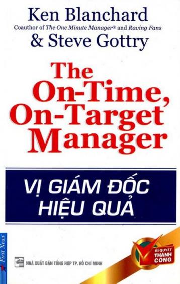 vị giám đốc hiệu quả