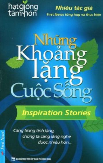 Những khoảng lặng cuộc sống