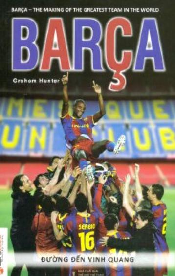 Barca đường đến vinh quang