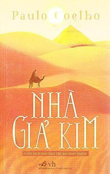 nhà giả kim