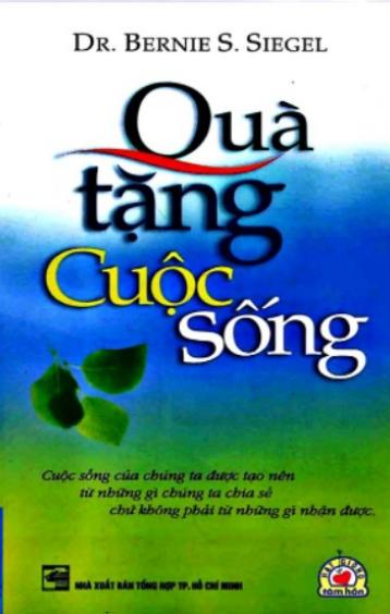 quà tặng cuộc sống