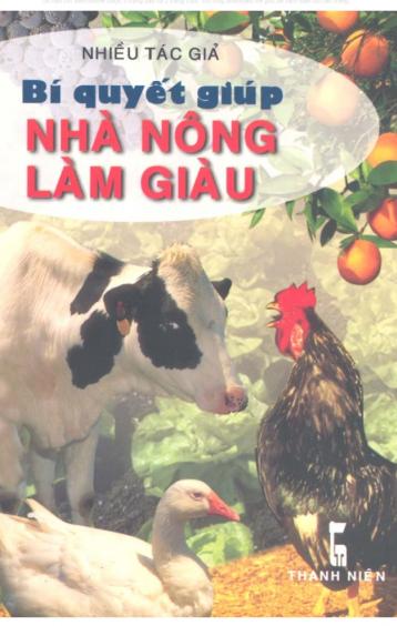 bí quyết giúp nhà nông làm giàu