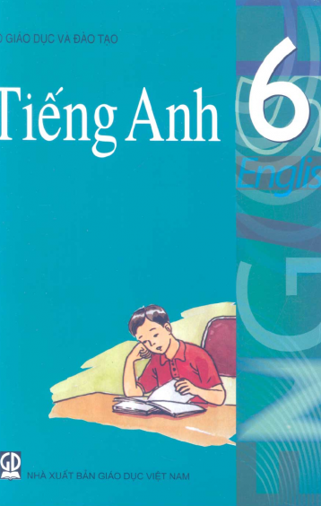 TIẾNG ANH LỚP 6 (Ms 845)