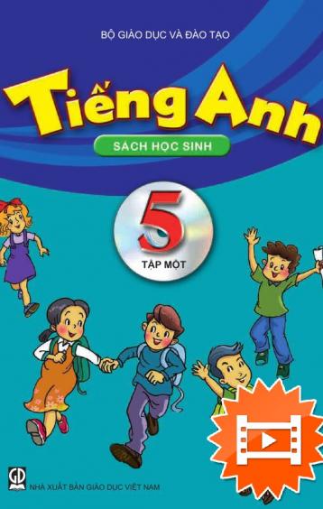 tiếng anh 5