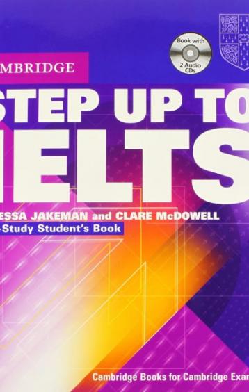 CAMBRIDGE STEP UP TO IELTS