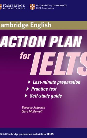 Cambridge Action Plan for IELTS 