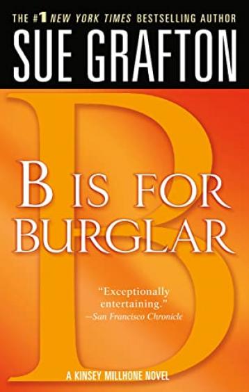 B is for Burglar