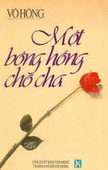 MỘT BÔNG HỒNG CHO CHA