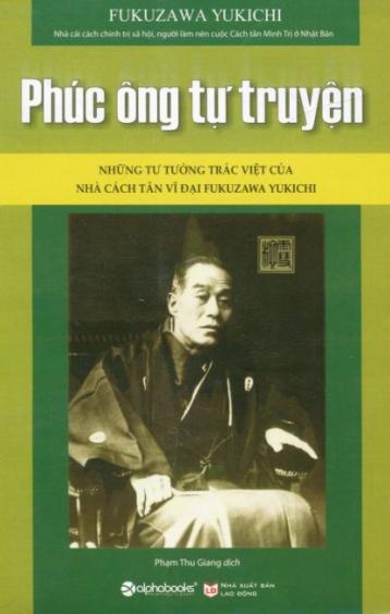 PHÚC ÔNG TỰ TRUYỆN