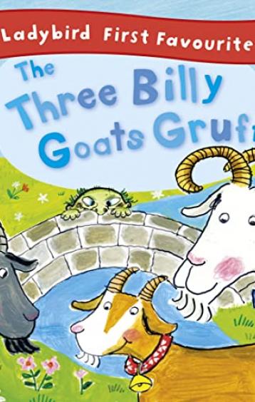 THE THREE BILLY GOATS GRUFF