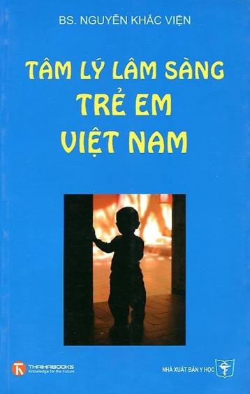 Tâm Lý Lâm Sàng Trẻ Em Việt Nam