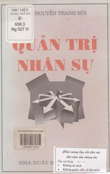 quản trị nhân sự