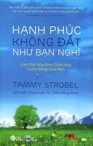 Hạnh Phúc Không Đắt Như Bạn Nghĩ