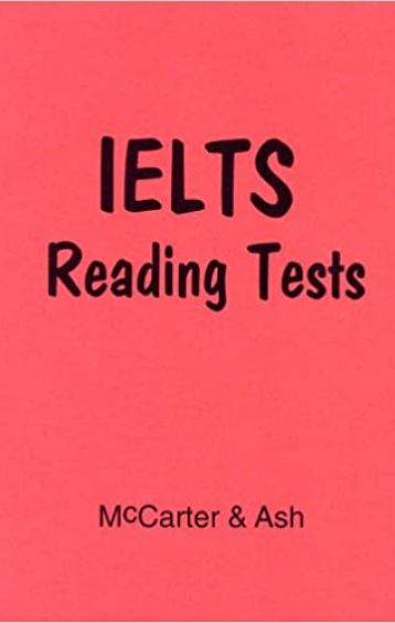 IELTS Reading Tests