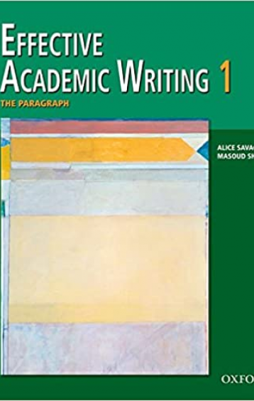 Effective Academic Writing 1