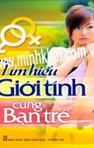 TÌM HIỂU GIỚI TÍNH CÙNG BẠN TRẺ