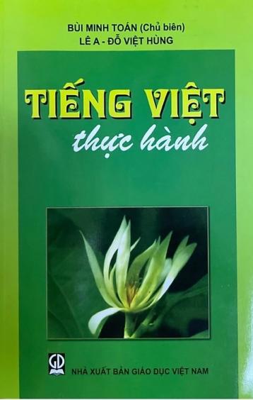 TIẾNG VIỆT THỰC HÀNH