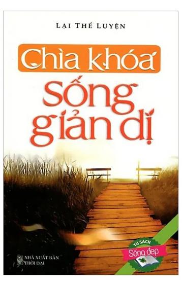 Chìa Khóa Sống Giản Dị