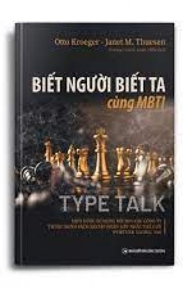 IẾT NGƯỜI BIẾT TA VỚI MBTI