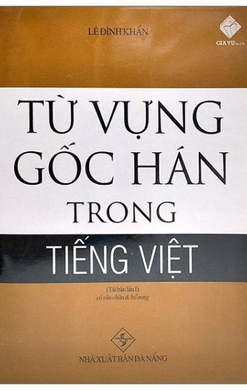 Từ Vựng Gốc Hán Trong Tiếng Việt