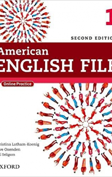 American English File 1A