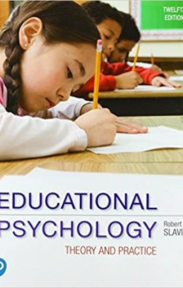 Educational Psychology