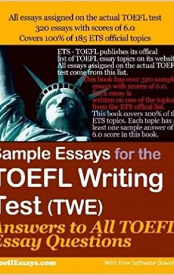 Answers To All Toefl Essay Questions