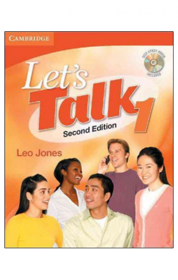 Let’s Talk 1