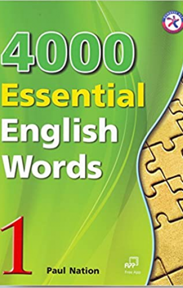 Essential English Words 1