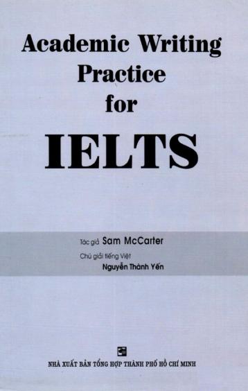 Academic Writing Practice  For Ielts