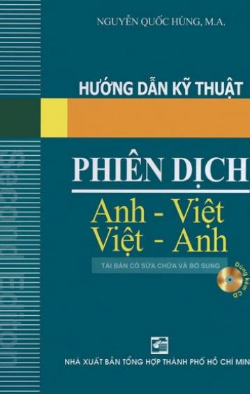 Hướng Dẫn Kỹ Thuật Phiên Dịch Anh