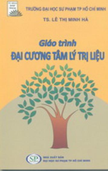 Giáo Trình Tâm Lý Học Trị Liệu