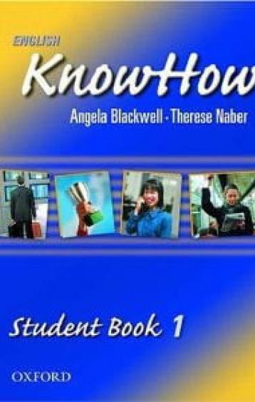 Know How Student Book