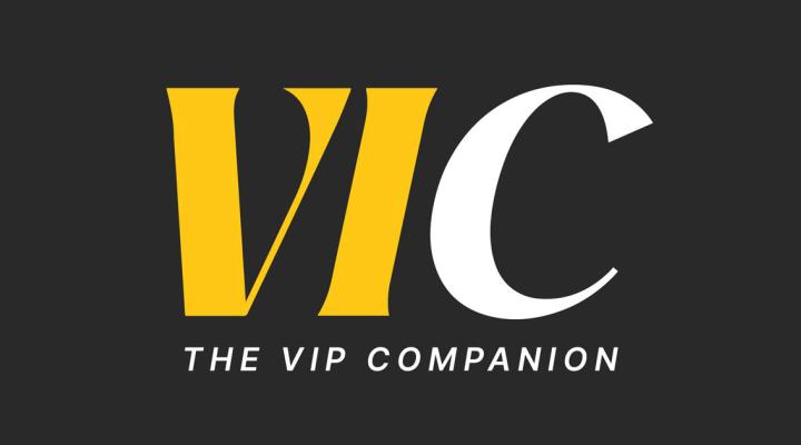 Logo của The VIC